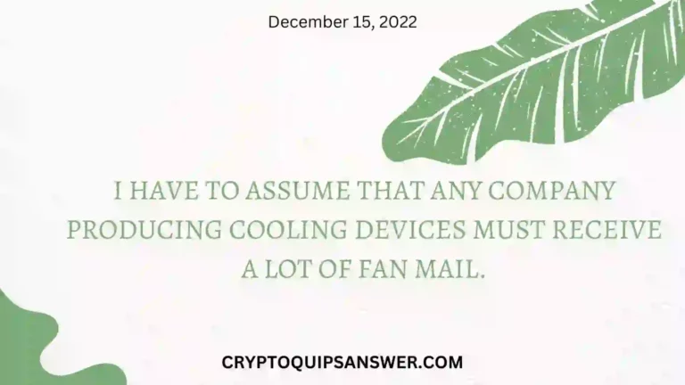 Cryptoquip Answer Today for 12/15/2022