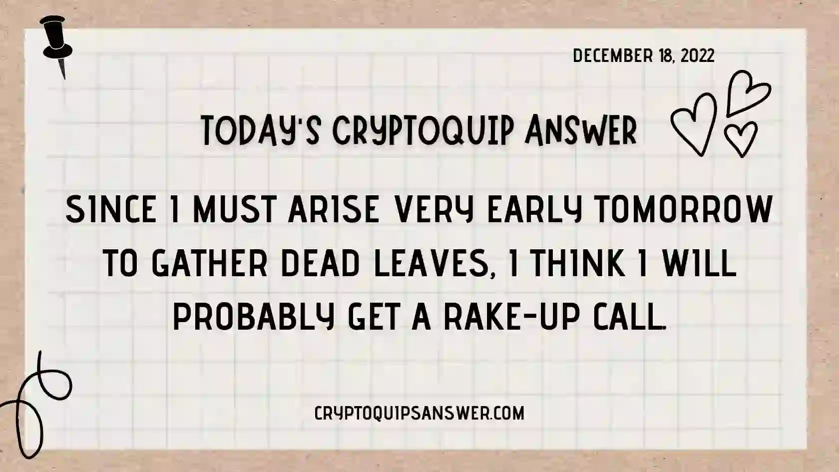 cryptoquip-answer-today-december-18