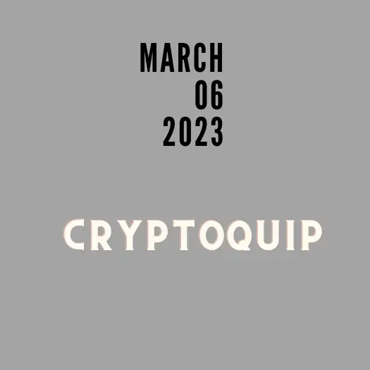 Cryptoquip Answer for 03/12/2023