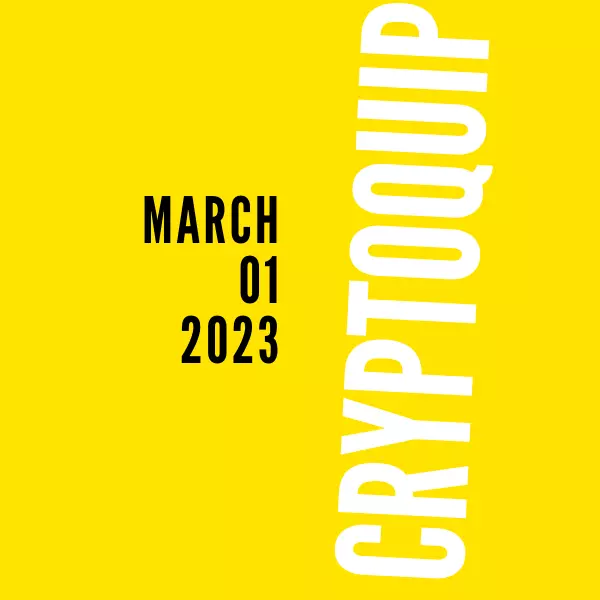 cryptoquip march 01-2023