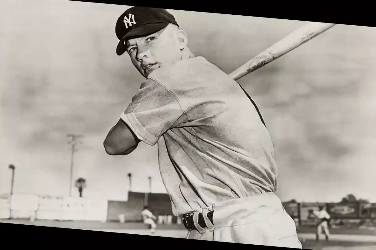Cryptoquip Answer August 23 2023 about Mickey Mantle